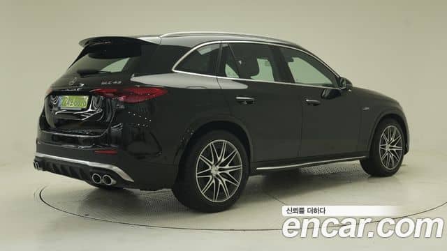 Mercedes-Benz GLC-Class, 2025