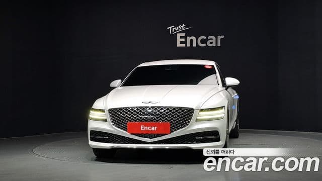 Genesis Electrified G80 2021 — фото 3 из 20