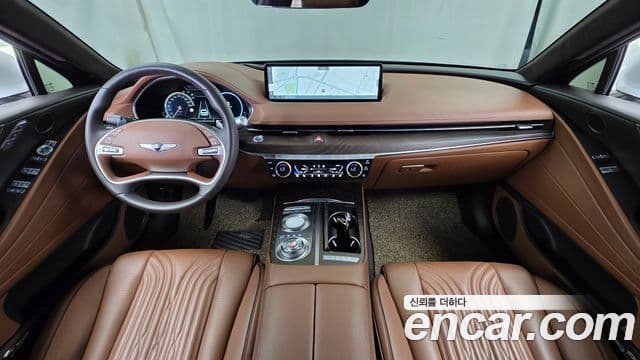 Genesis Electrified G80 2021 — фото 7 из 20