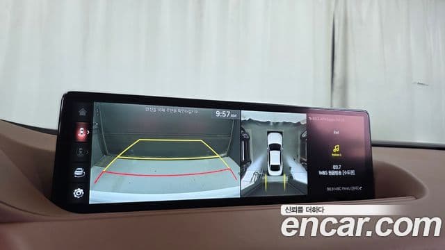 Genesis Electrified G80 2021 — фото 15 из 20