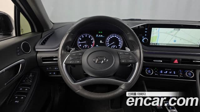Hyundai Sonata 2021 — фото 13 из 20