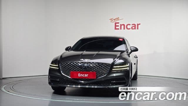 Genesis Electrified G80 2022 — фото 3 из 20