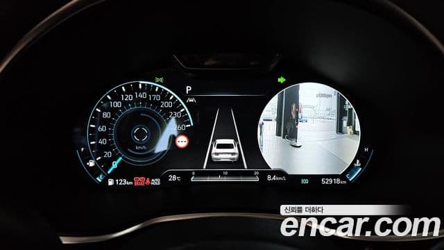 Genesis Electrified G80 2022 — фото 8 из 20