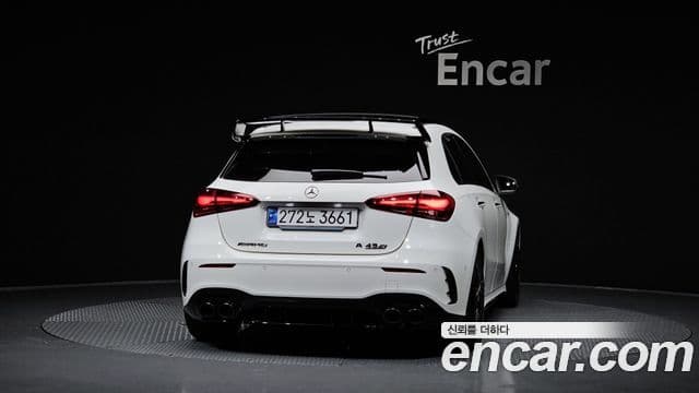Mercedes-Benz A-Class 2025 — фото 3 из 20