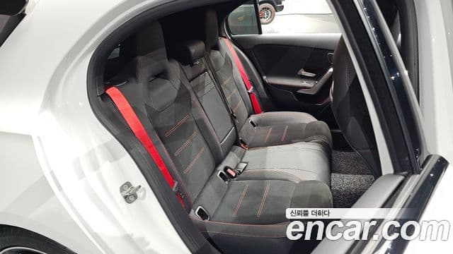 Mercedes-Benz A-Class 2025 — Şəkil 11/20