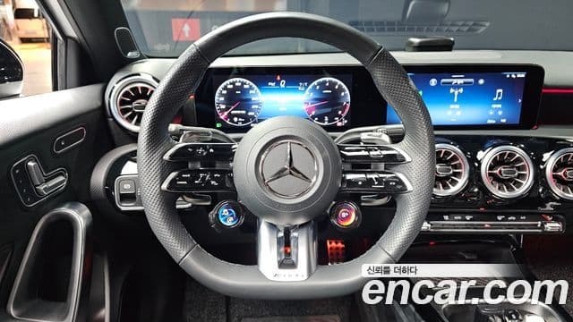 Mercedes-Benz A-Class 2025 — Şəkil 13/20