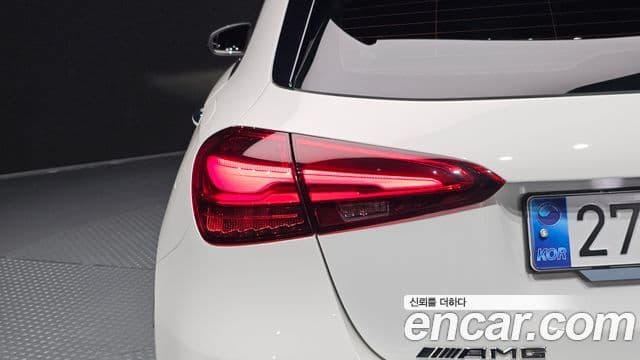 Mercedes-Benz A-Class 2025 — Şəkil 20/32