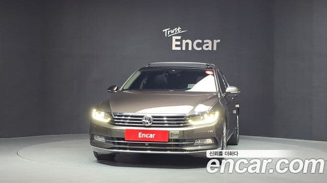 Volkswagen Passat GT 2018 — фото 3 из 20