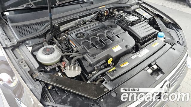 Volkswagen Passat GT 2018 — фото 6 из 20