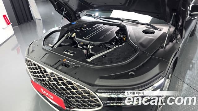 Genesis G90 2024 — фото 6 из 20