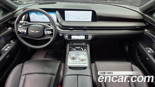 Genesis G90 2024 — Şəkil 7/20