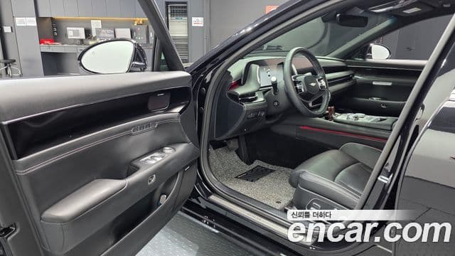 Genesis G90 2024 — фото 10 из 20