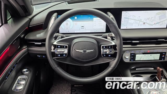 Genesis G90 2024 — Şəkil 13/20