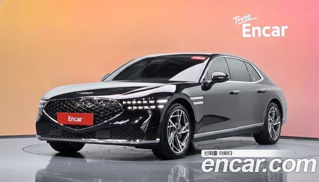 Genesis G90, 2024