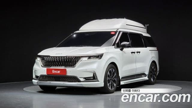 Kia Carnival 2023 — Şəkil 10/20