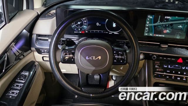 Kia Carnival 2023 — Şəkil 13/20