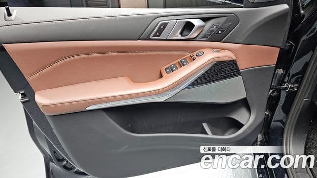 BMW X5 2024 — Photo 12/34