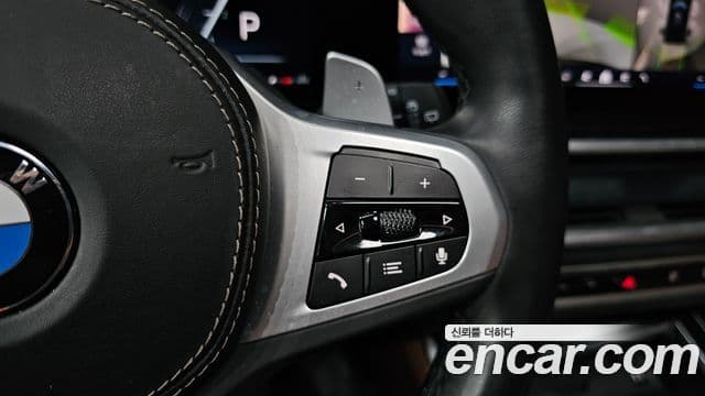BMW X5 2024 — Photo 13/34