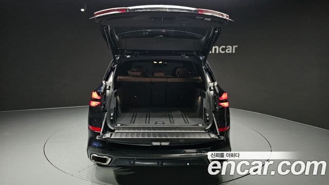 BMW X5 2024 — Photo 31/34