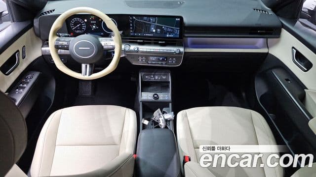 Hyundai Kona 2023 — ფოტო 7/20