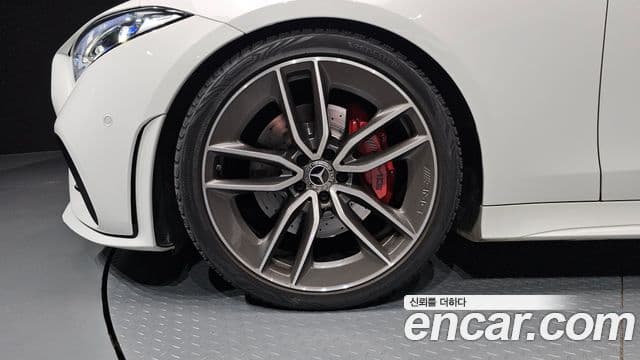 Mercedes-Benz CLS-Class 2020 — фото 5 из 20
