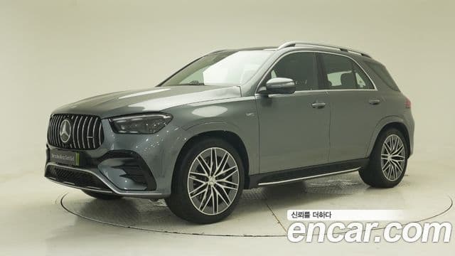 Mercedes-Benz GLE-Class 2025 — Photo 4/18