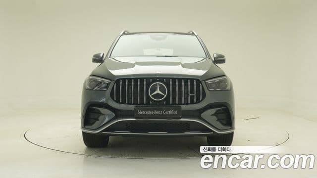 Mercedes-Benz GLE-Class 2025 — Photo 13/18