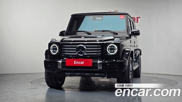 Mercedes-Benz G-Class 2025 — ფოტო 3/20
