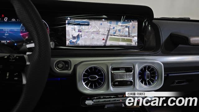 Mercedes-Benz G-Class 2025 — ფოტო 12/20