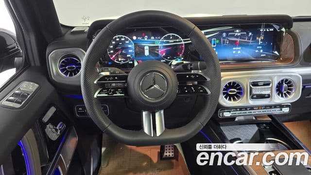 Mercedes-Benz G-Class 2025 — ფოტო 13/20