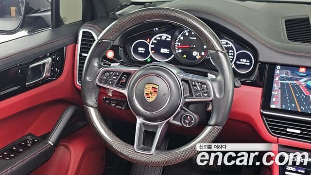 Porsche Cayenne 2019 — Şəkil 13/20
