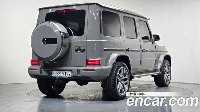 Mercedes-Benz G-Class 2025 — ფოტო 1/20