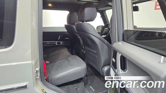 Mercedes-Benz G-Class 2025 — ფოტო 11/20