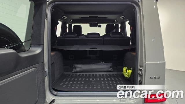 Mercedes-Benz G-Class 2025 — ფოტო 19/20