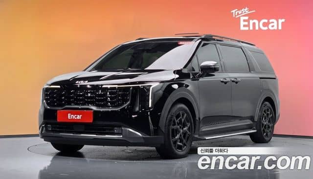 Kia Carnival, 2024