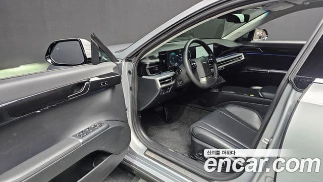 Hyundai Grandeur 2023 — Şəkil 10/20