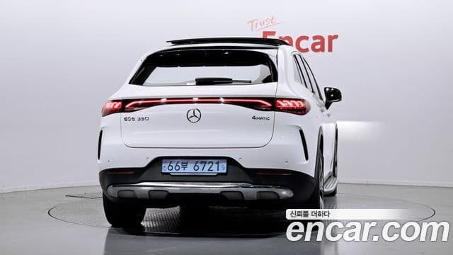 Mercedes-Benz EQE SUV 2023 — ფოტო 6/20