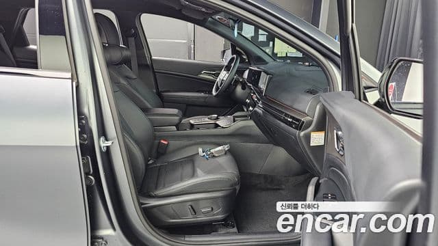 Kia Sportage 2025 — фото 12 из 20