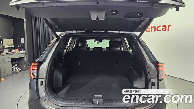 Kia Sportage 2025 — фото 20 из 20