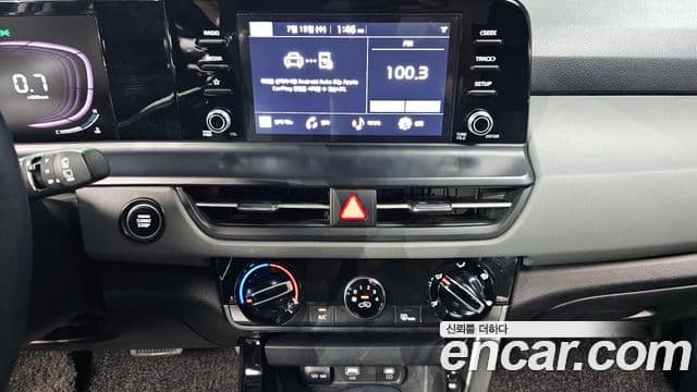 Kia Seltos 2023 — фото 14 из 20