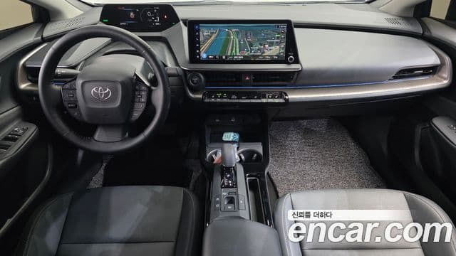Toyota Prius 2024 — Şəkil 7/20