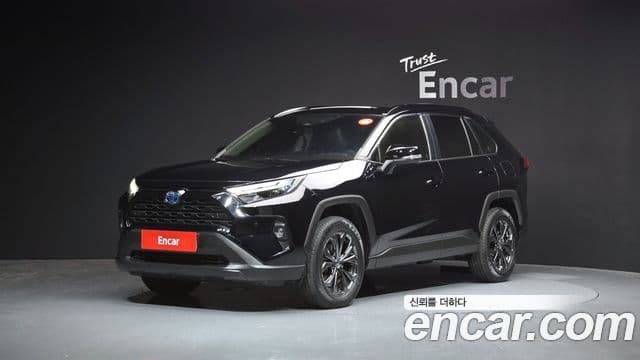 Toyota RAV4 2024 — Şəkil 1/20