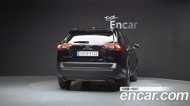 Toyota RAV4 2024 — Şəkil 4/20