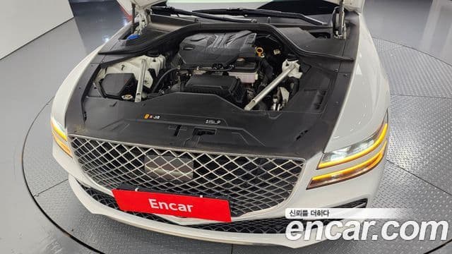Genesis Electrified G80 2020 — фото 6 из 20
