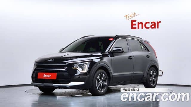 Kia Niro, 2022