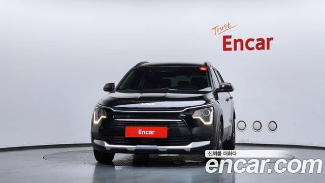 Kia Niro 2022 — Şəkil 3/20