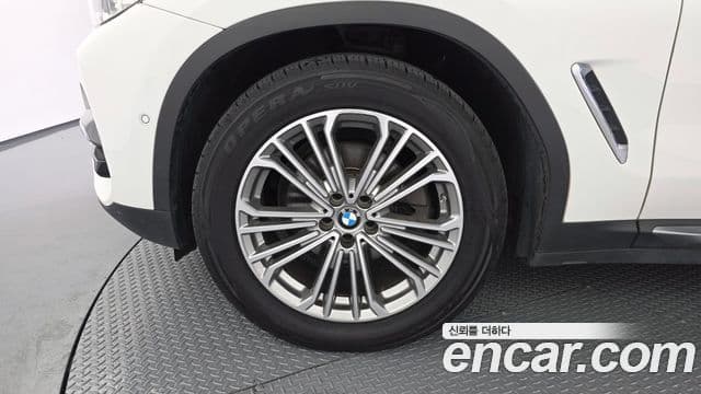 BMW X3 2020 — Şəkil 4/20