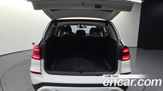 BMW X3 2020 — Şəkil 20/20
