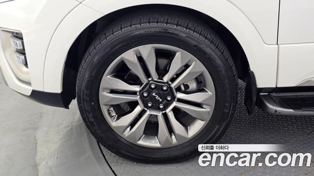 Kia Mohave The Master 2023 — фото 5 из 20