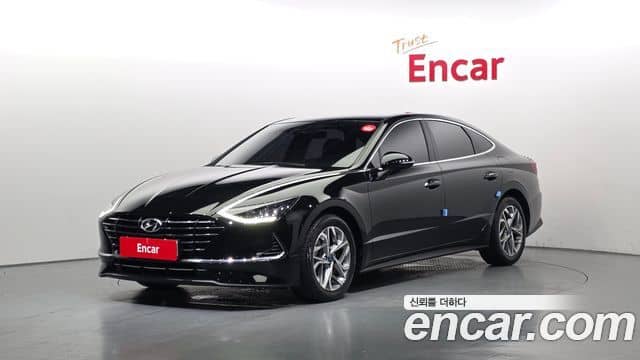 Hyundai Sonata, 2019
